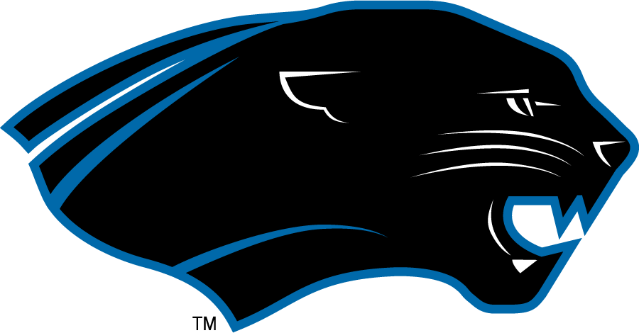 Eastern Illinois Panthers 2008-2015 Secondary Logo diy iron on heat transfer